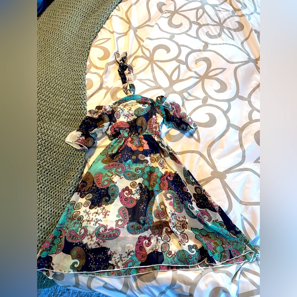 2T Bailey’s Blossom summer dress